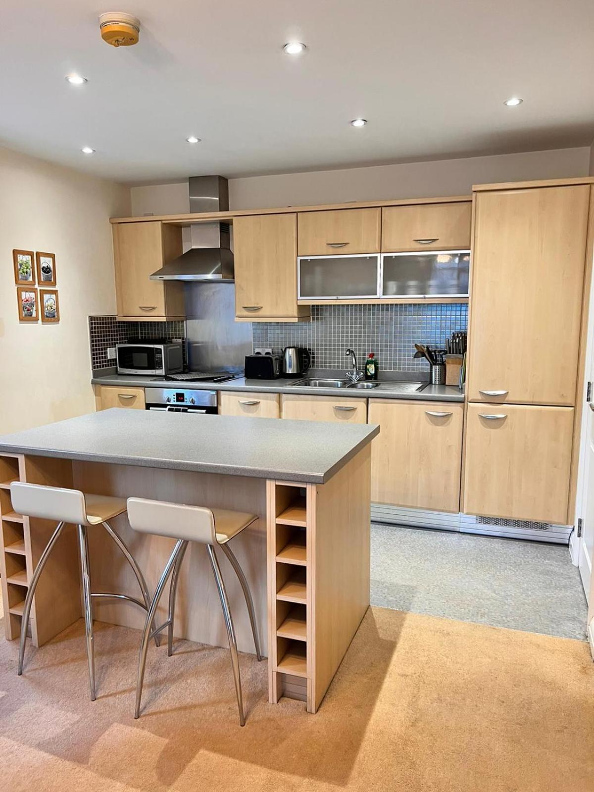 Solihull Centre Apartments المظهر الخارجي الصورة