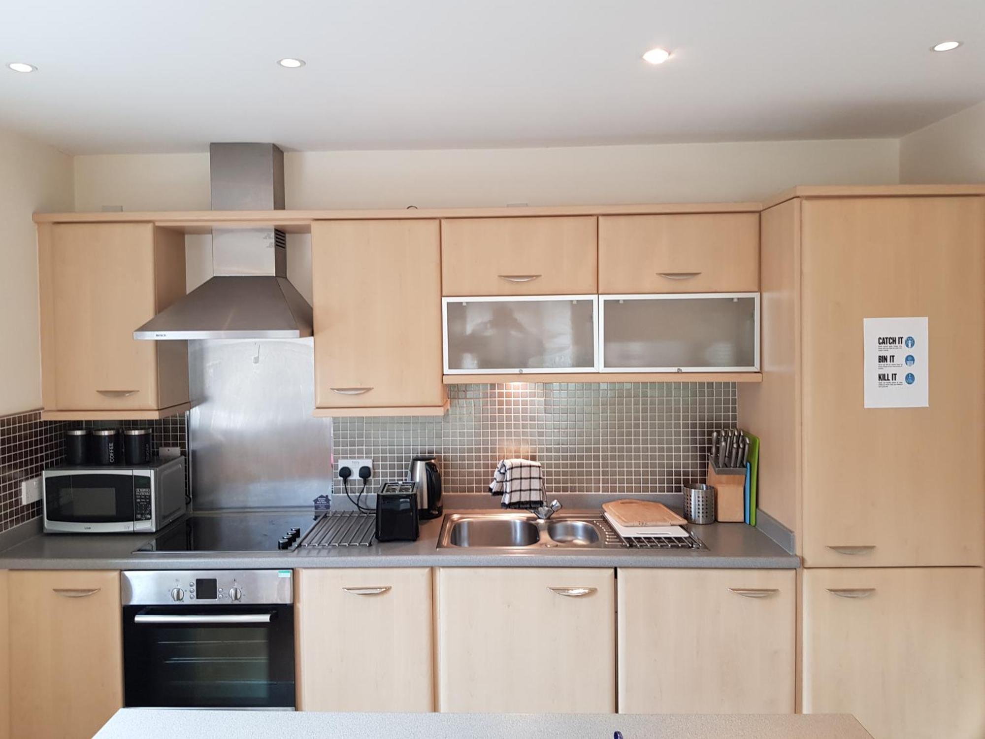Solihull Centre Apartments المظهر الخارجي الصورة