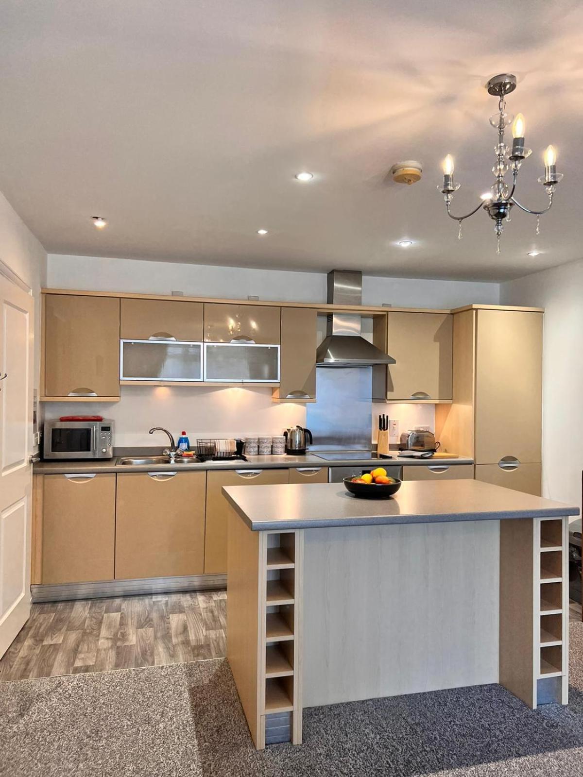 Solihull Centre Apartments المظهر الخارجي الصورة