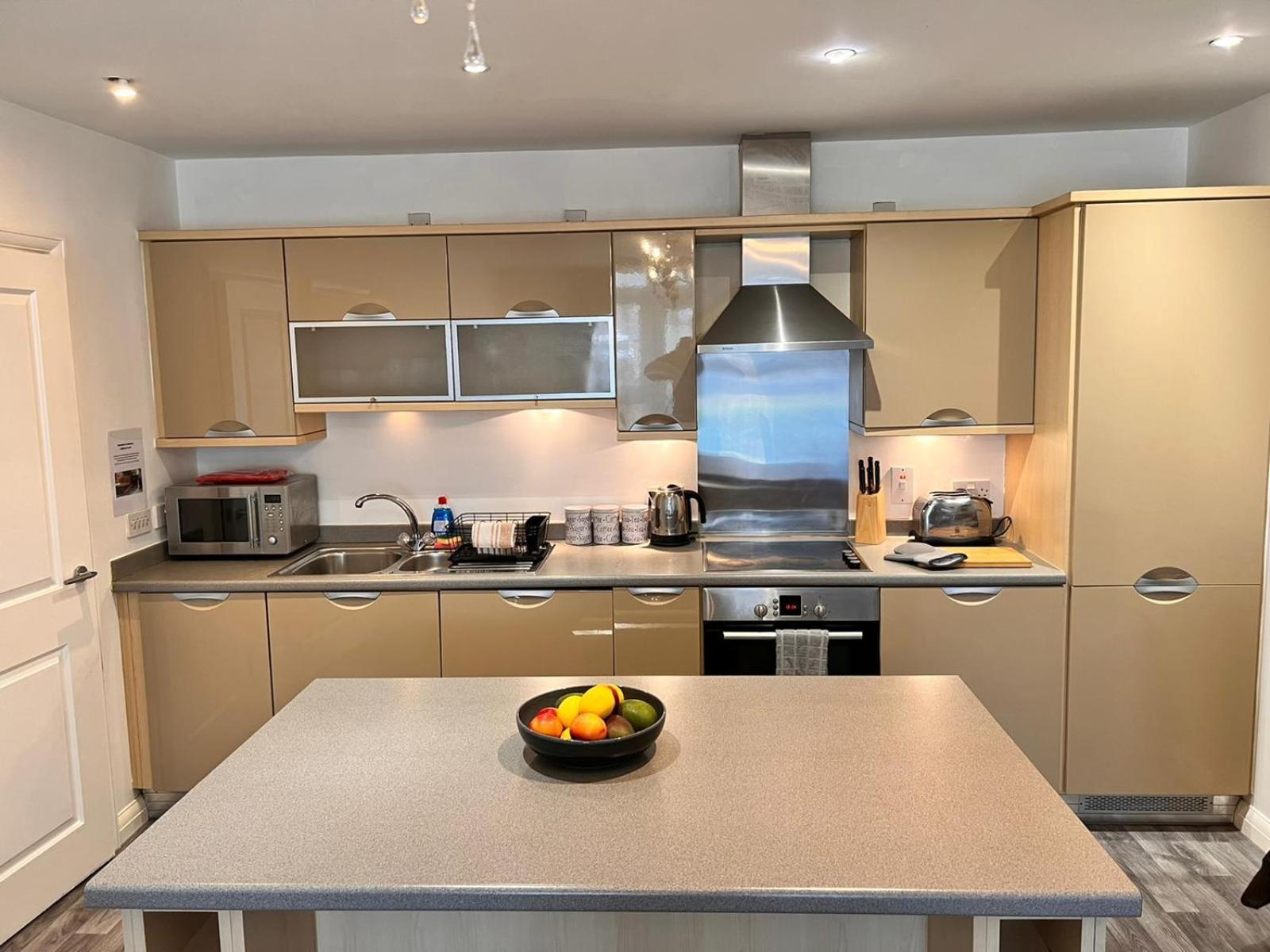 Solihull Centre Apartments المظهر الخارجي الصورة