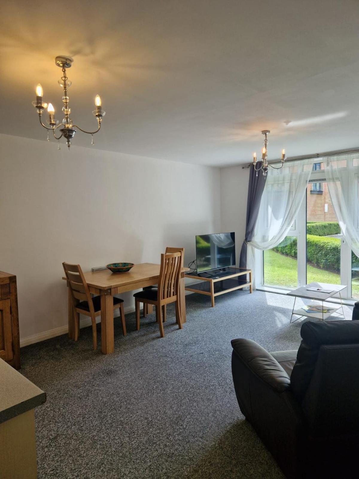 Solihull Centre Apartments المظهر الخارجي الصورة