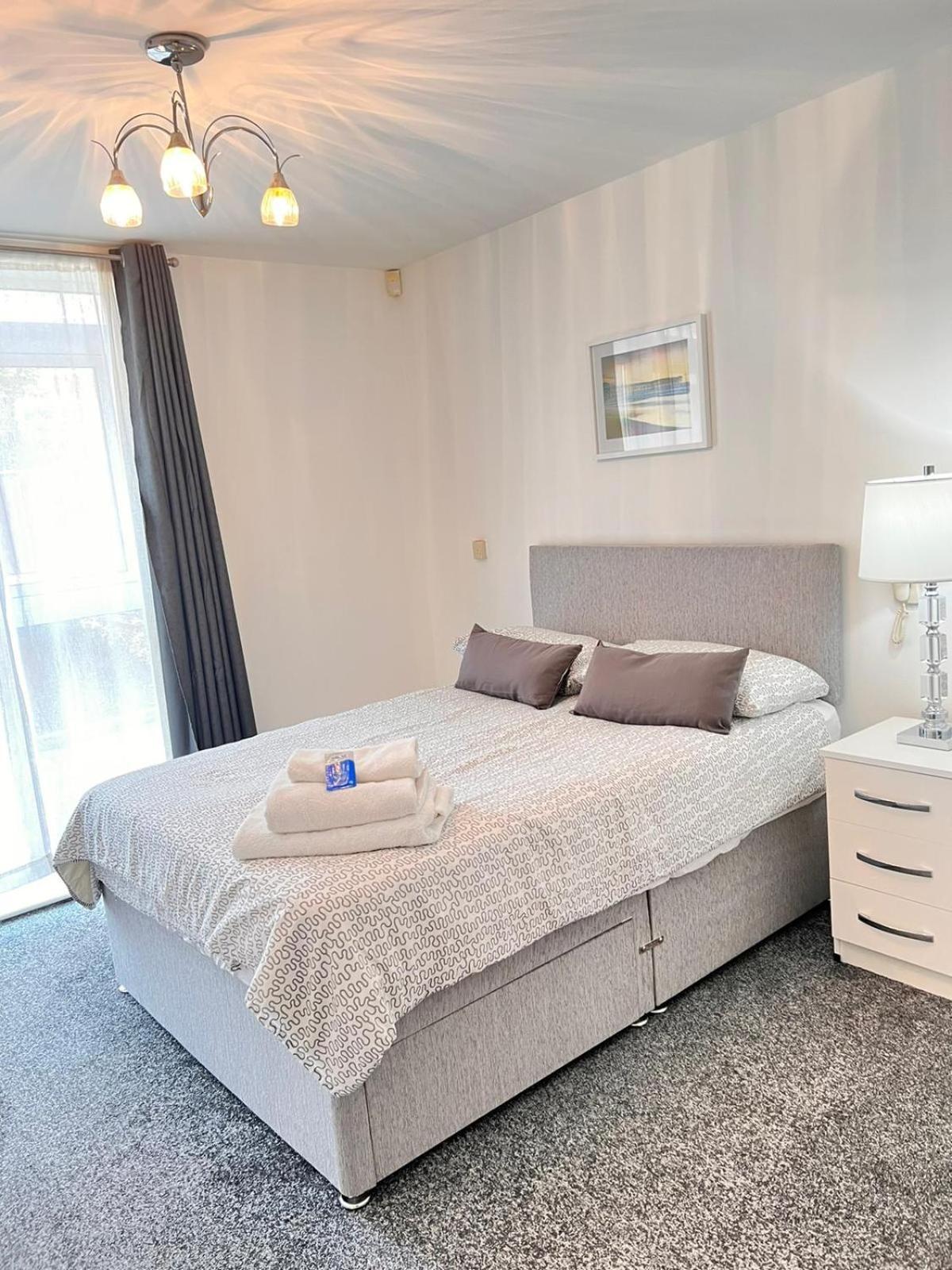 Solihull Centre Apartments المظهر الخارجي الصورة