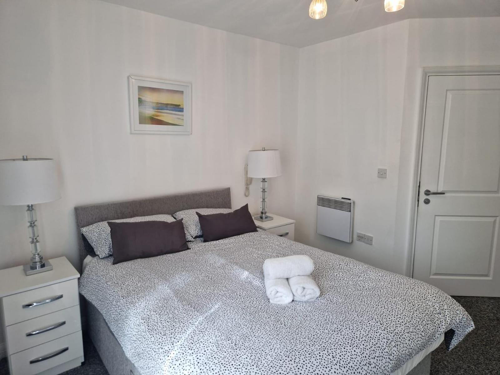 Solihull Centre Apartments المظهر الخارجي الصورة