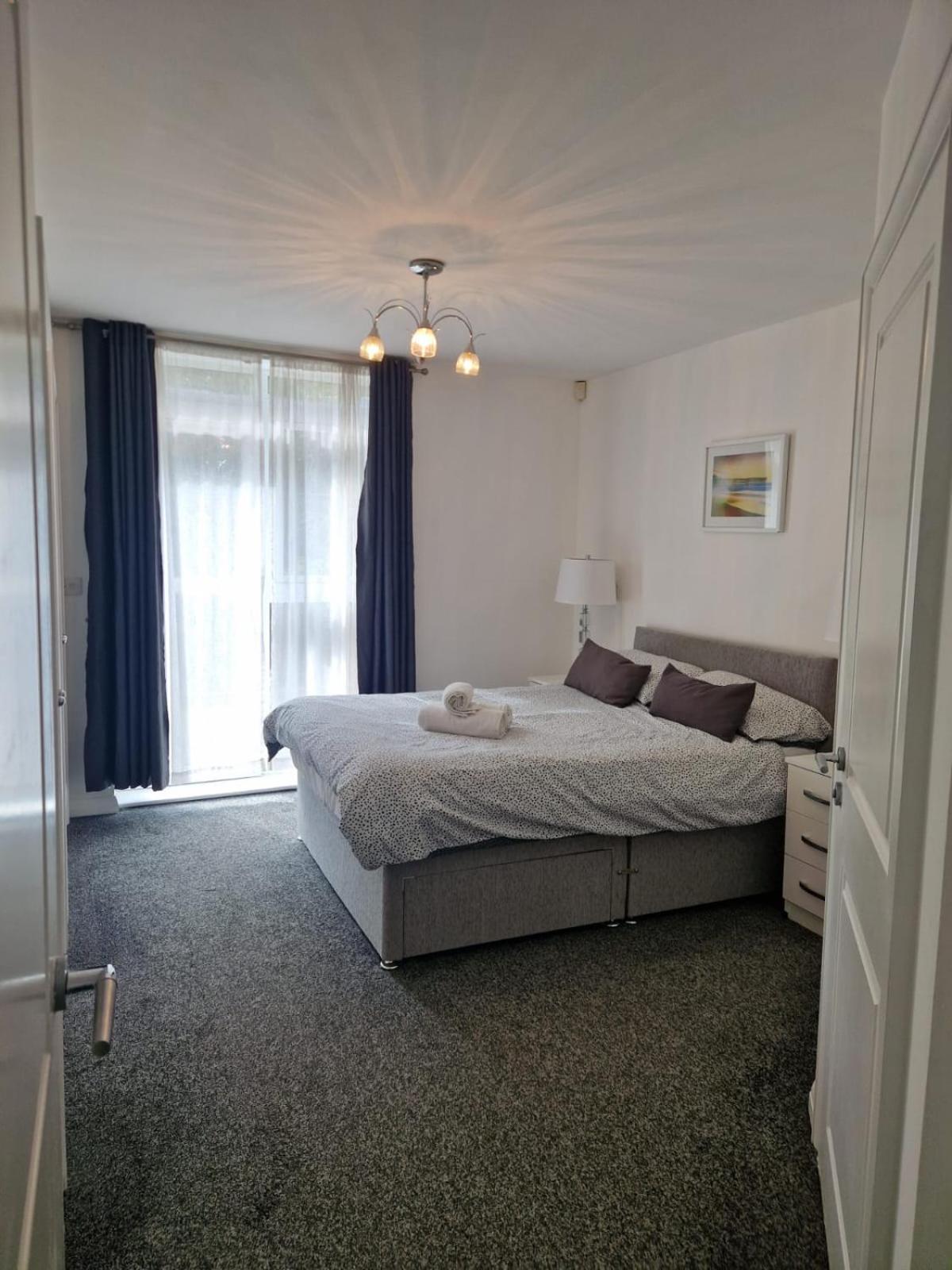 Solihull Centre Apartments المظهر الخارجي الصورة