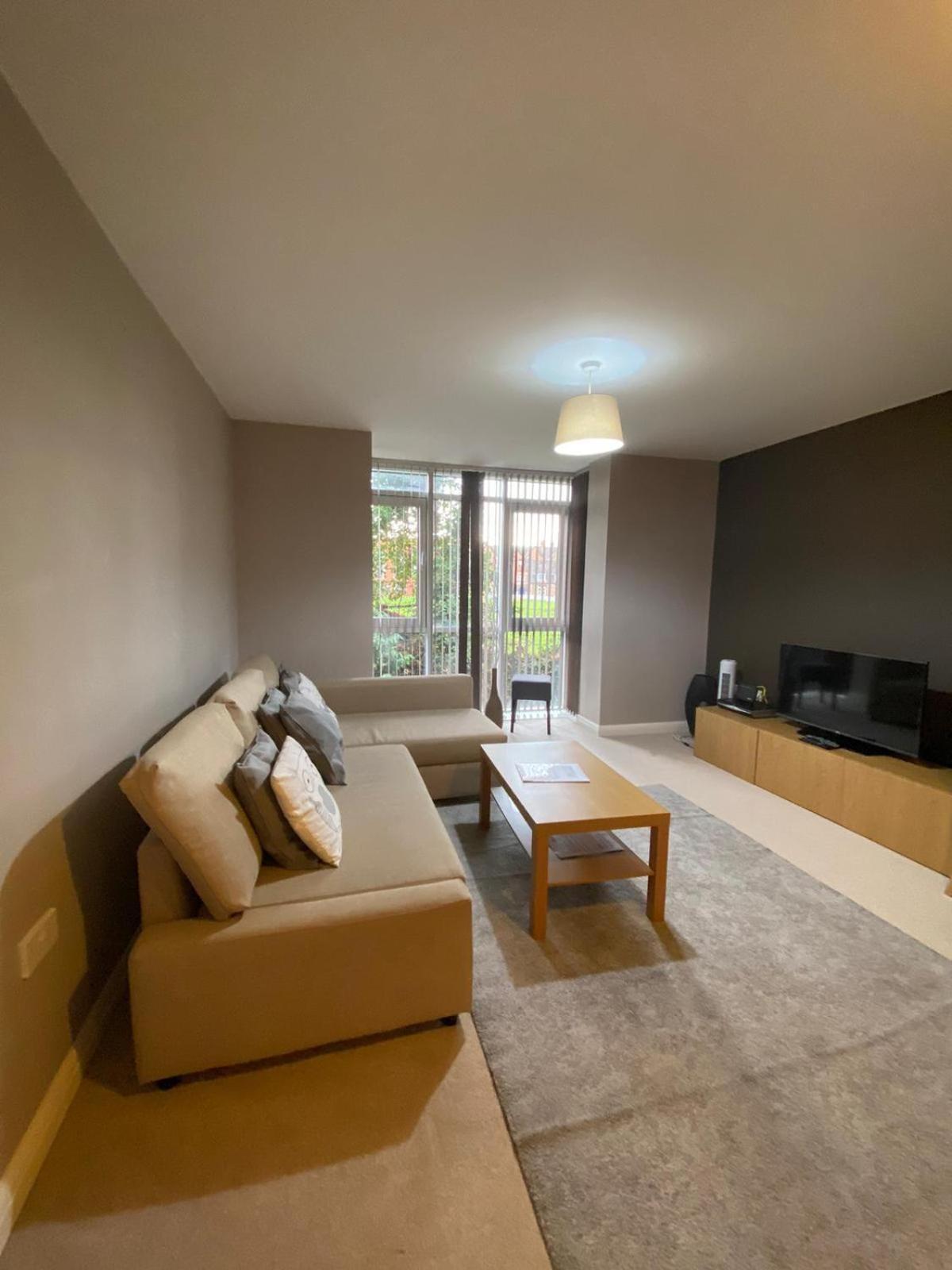 Solihull Centre Apartments المظهر الخارجي الصورة