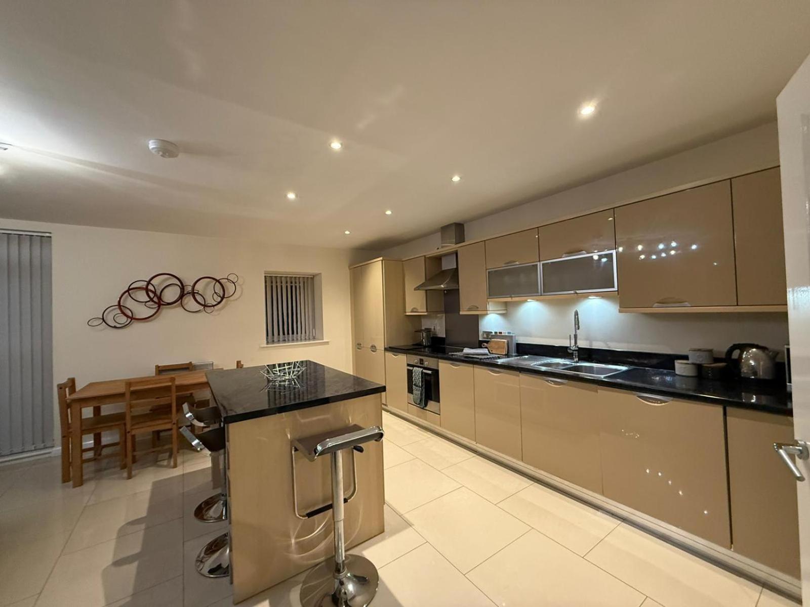 Solihull Centre Apartments المظهر الخارجي الصورة