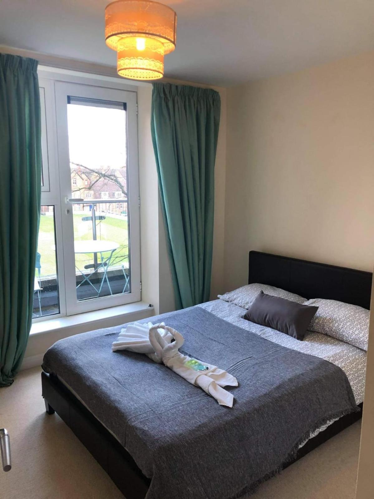 Solihull Centre Apartments المظهر الخارجي الصورة