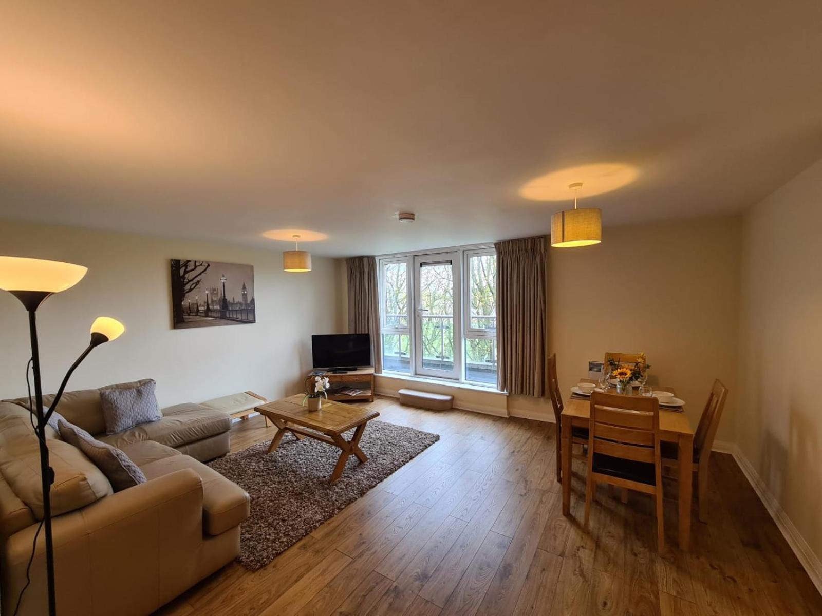 Solihull Centre Apartments المظهر الخارجي الصورة